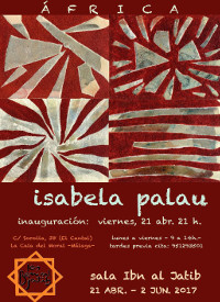 África. Isabela Palau
