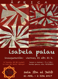 África. Isabela Palau